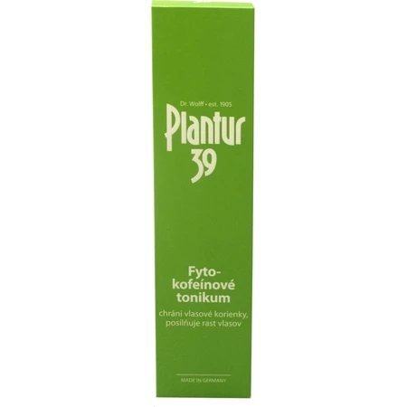 Plantur 39 Phyto-caffeine tonic 1×200 ml, tonic pentru femei