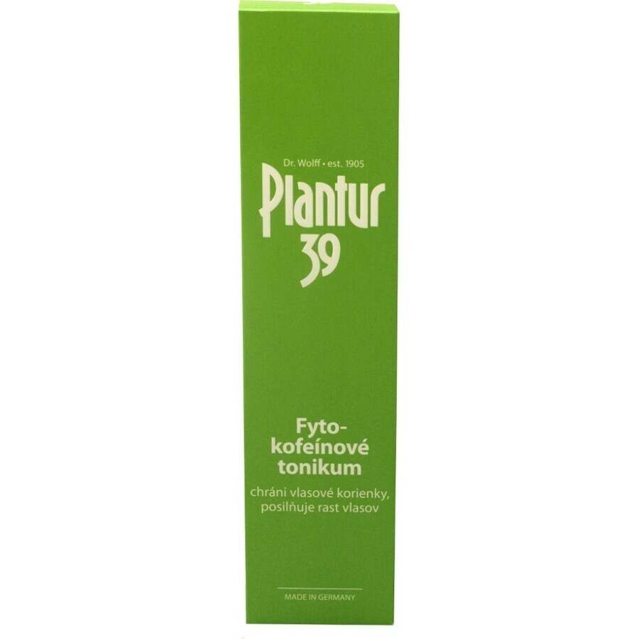 Plantur 39 Phyto-Koffein-Tonikum 1×200 ml, Tonikum für Frauen