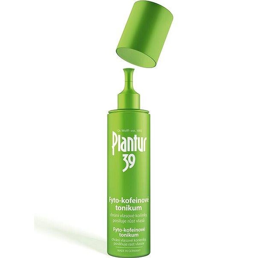 Plantur 39 Phyto-Koffein-Tonikum 1×200 ml, Tonikum für Frauen