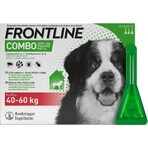 FRONTLINE COMBO spot-on for DOG XL 3 x 4.02 ml 3x4.02 ml