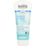 Lavera Champú Cabello y Cuerpo para Niños 200ml 1×1 ud.