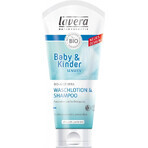 Lavera Hair and body shampoo for children 200ml 1×1 pc