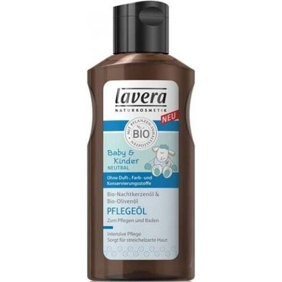 Lavera Hair and body shampoo for children 200ml 1×1 pc