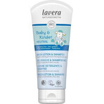 Lavera Hair and body shampoo for children 200ml 1×1 pc