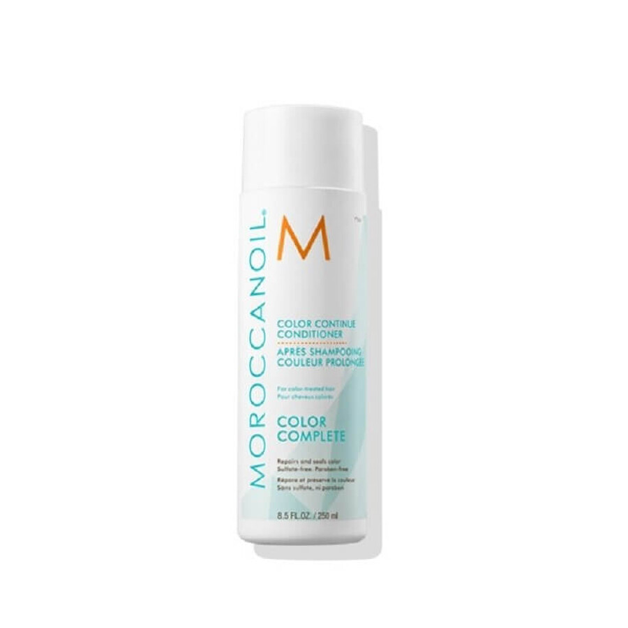 Balsam de păr, Color Complete, pentru par vopsit, 250 ml, Moroccanoil