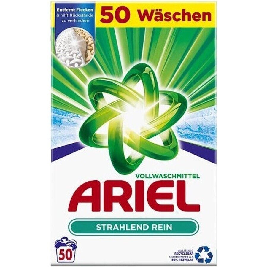 Ariel Powder Universal+ 1×3,25 kg, Waschpulver