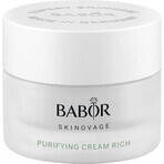 Babor Rijke crème voor de vette huid Skinovage 1×50 ml, huidcrème