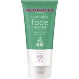 Dermacol Cannabis Facial Cleansing Cream 1×150 ml, Gesichtsreinigungscreme