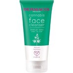 Dermacol Cannabis cremă de curățare facială 1×150 ml, cremă de curățare facială