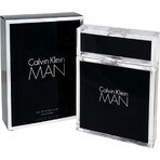 Calvin Klein Man Edt 100ml 1×100 ml, Eau de Toilette