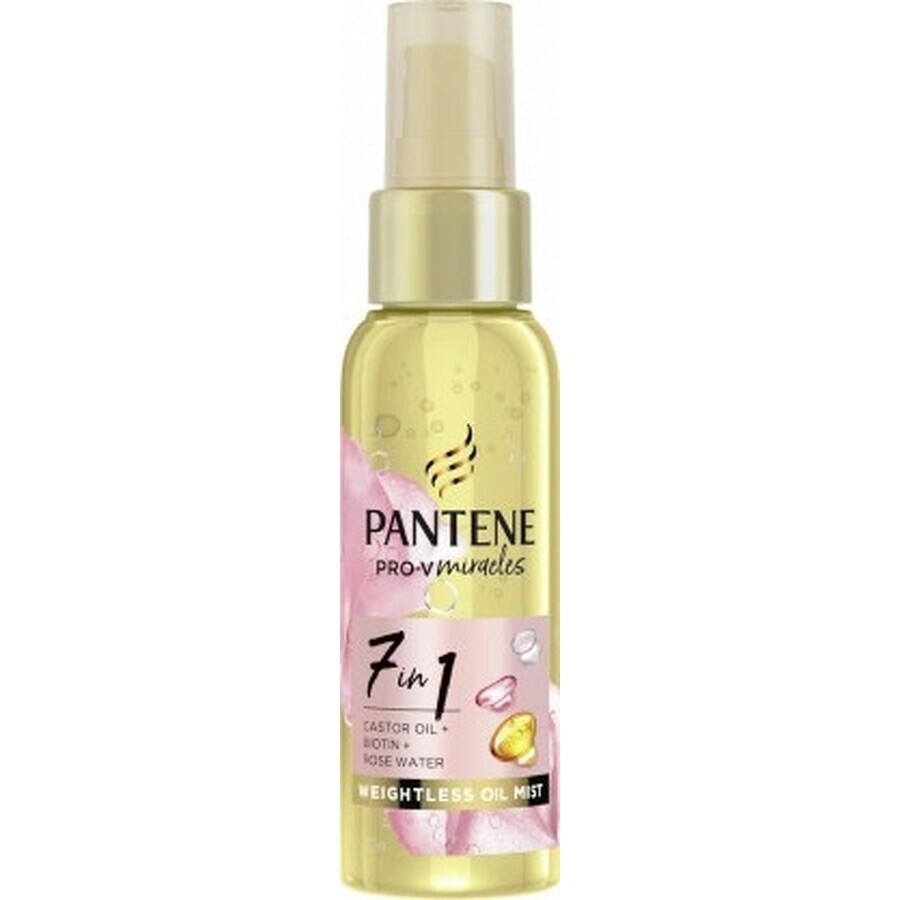 Pantene Öl Kokosnuss 1×100 ml, Haaröl