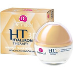 DERMACOL HYALURON THERAPY 3D Nachtcreme 1×50 ml, Nachtcreme