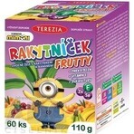 TEREZIA RAKYTNÍČEK FRUTTY vruchtengelei met duindoorn en bananen, MIMONI 1×60 stuks, voedingssupplement