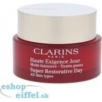 Clarins Crema da giorno per pelli mature 1×50 ml, Crema da giorno