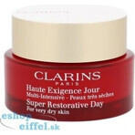 Clarins Crema da giorno per pelli mature 1×50 ml, Crema da giorno