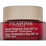 Clarins Crema da giorno per pelli mature 1×50 ml, Crema da giorno