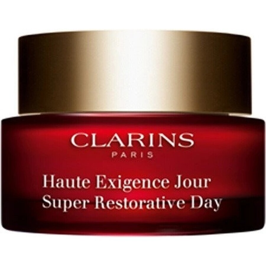 Clarins Crema da giorno per pelli mature 1×50 ml, Crema da giorno