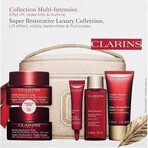 Clarins Crema da giorno per pelli mature 1×50 ml, Crema da giorno