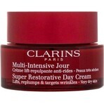 Clarins Crema da giorno per pelli mature 1×50 ml, Crema da giorno