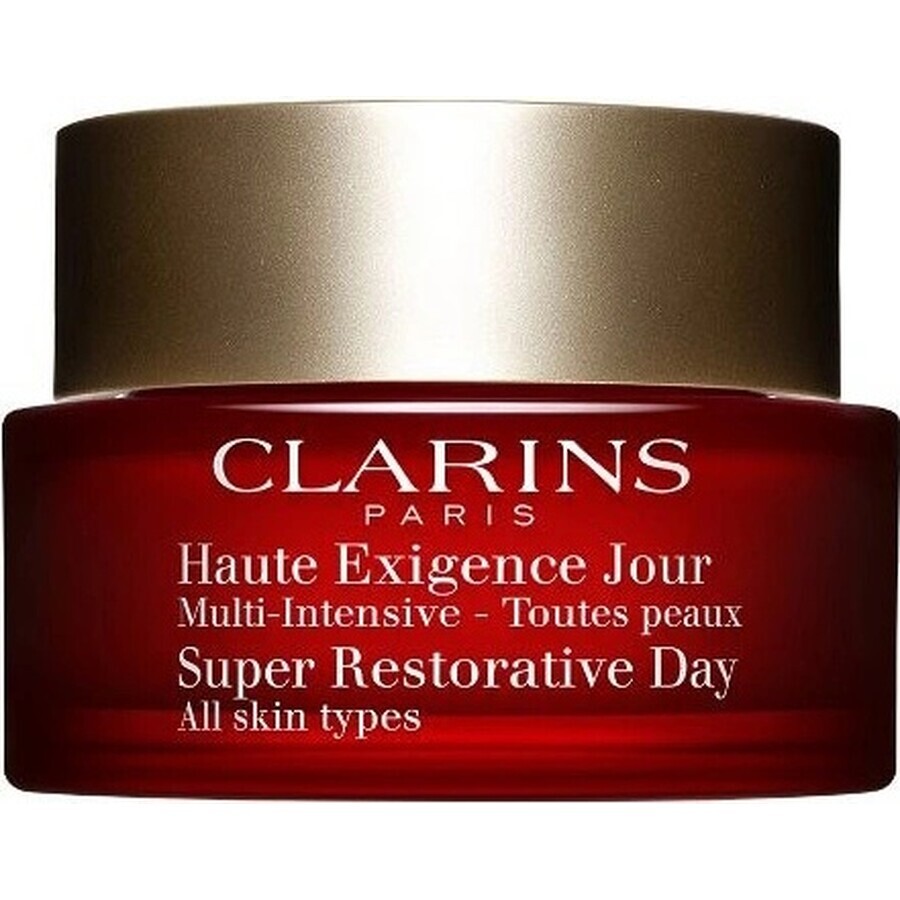 Clarins Crema da giorno per pelli mature 1×50 ml, Crema da giorno