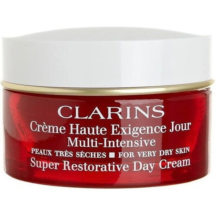 Clarins Crema da giorno per pelli mature 1×50 ml, Crema da giorno