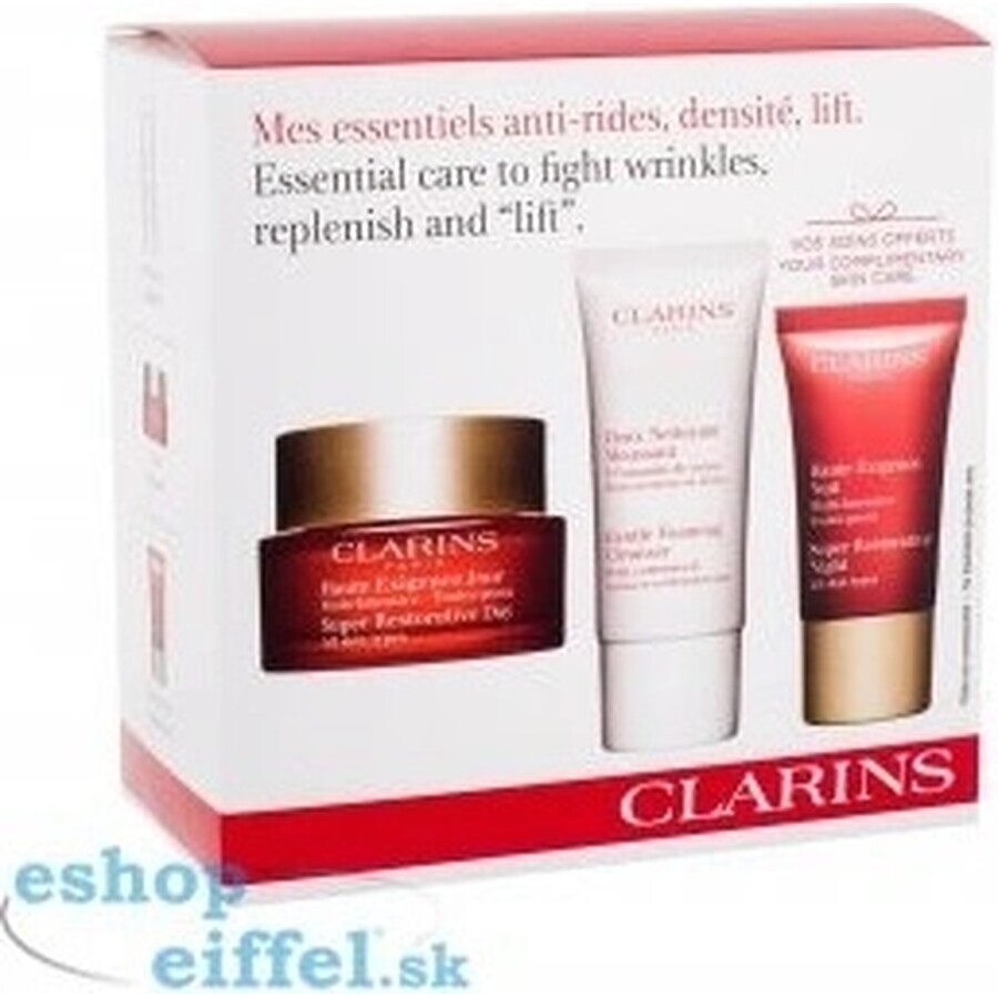 Clarins Crema da giorno per pelli mature 1×50 ml, Crema da giorno