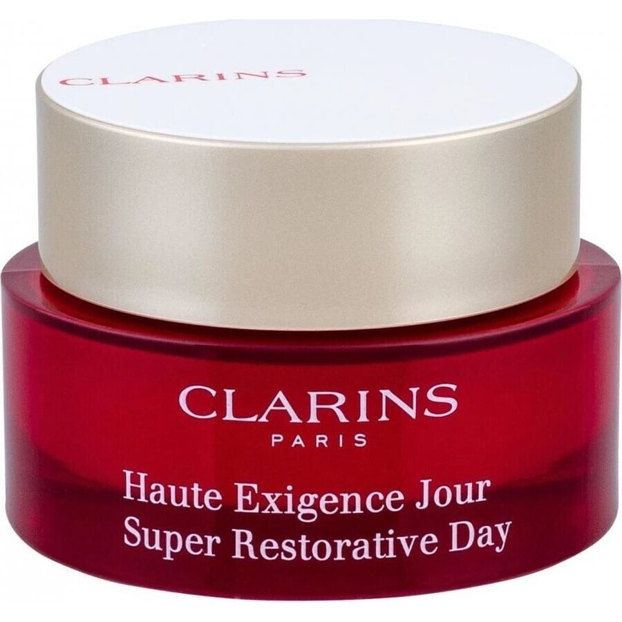 Clarins Crema da giorno per pelli mature 1×50 ml, Crema da giorno