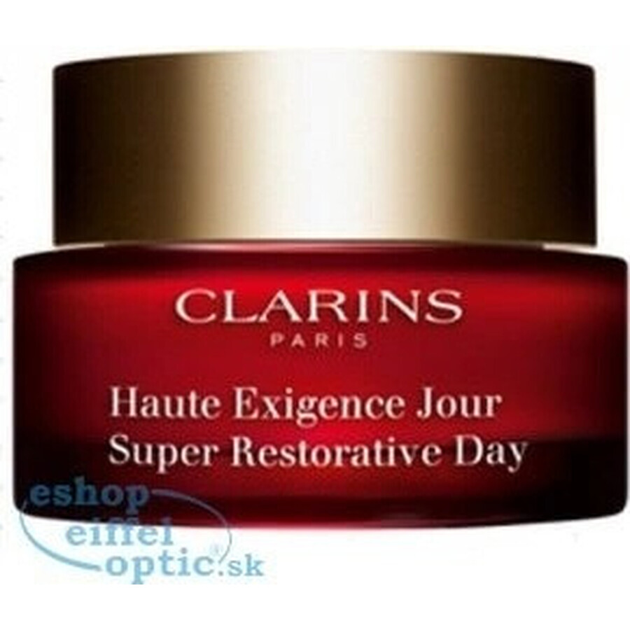 Clarins Crema da giorno per pelli mature 1×50 ml, Crema da giorno