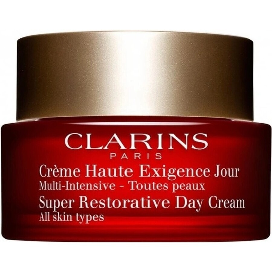 Clarins Crema da giorno per pelli mature 1×50 ml, Crema da giorno