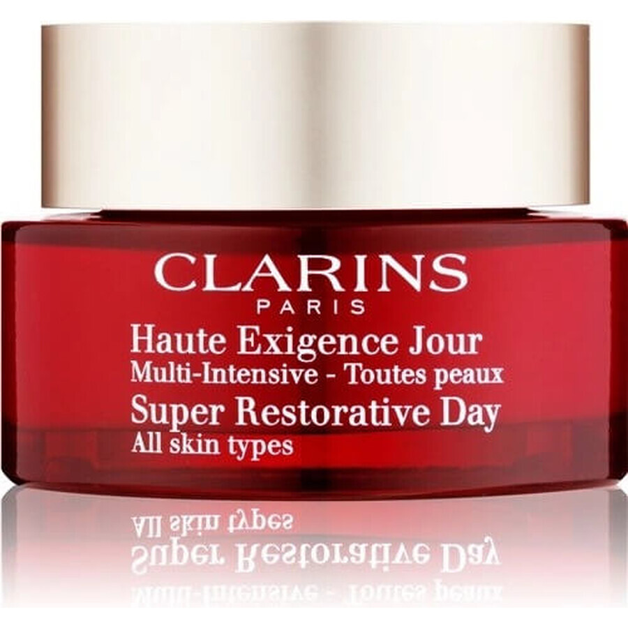 Clarins Crema da giorno per pelli mature 1×50 ml, Crema da giorno