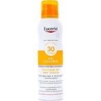 Eucerin SUN OIL CONTROL SPF 30 spray 1×200 ml, pentru piele sensibilă