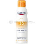 Eucerin SUN OIL CONTROL SPF 30 spray 1×200 ml, pentru piele sensibilă