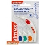 Elmex Interdentalzahnbürste 2, 4, 5, 6mm mix 1×4 Stück