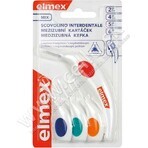 Elmex Interdentalzahnbürste 2, 4, 5, 6mm mix 1×4 Stück