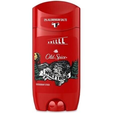 OLD SPICE DEO STICK WOLFTHORN 1×85 ml, vaste deodorant