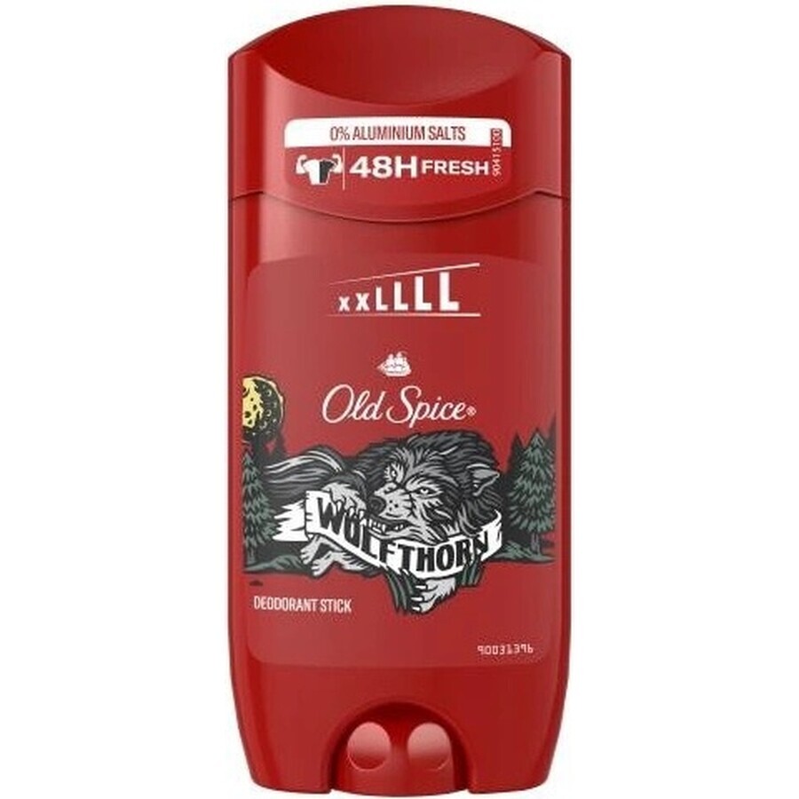 OLD SPICE DEO STICK WOLFTHORN 1×85 ml, vaste deodorant