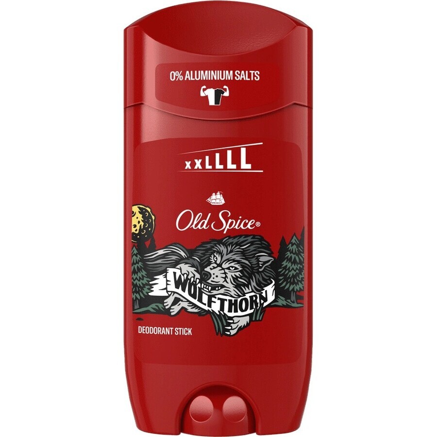 OLD SPICE DEO STICK WOLFTHORN 1×85 ml, vaste deodorant