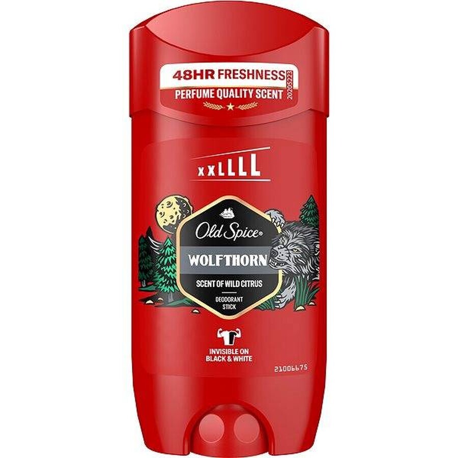 OLD SPICE DEO STICK WOLFTHORN 1×85 ml, vaste deodorant