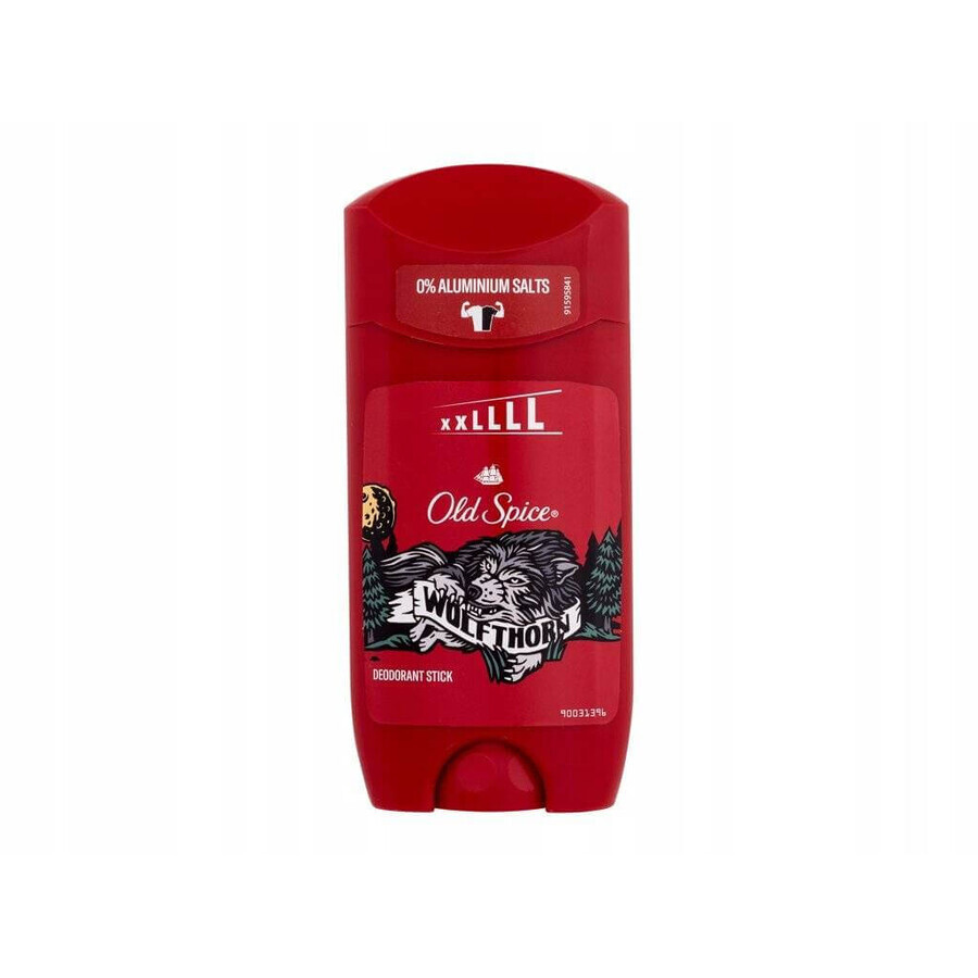 OLD SPICE DEO STICK WOLFTHORN 1×85 ml, vaste deodorant