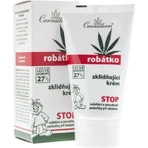 Cannaderm ROBATO crema lenitiva 1×50 g, crema lenitiva