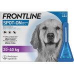 FRONTLINE spot-on para PERRO L 3 x 2,68 ml 3x2,68 ml