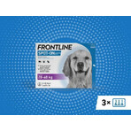 FRONTLINE spot-on para PERRO L 3 x 2,68 ml 3x2,68 ml