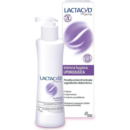 LACTACYD Pharma COMFORTING 1×250 ml, Intimpflege