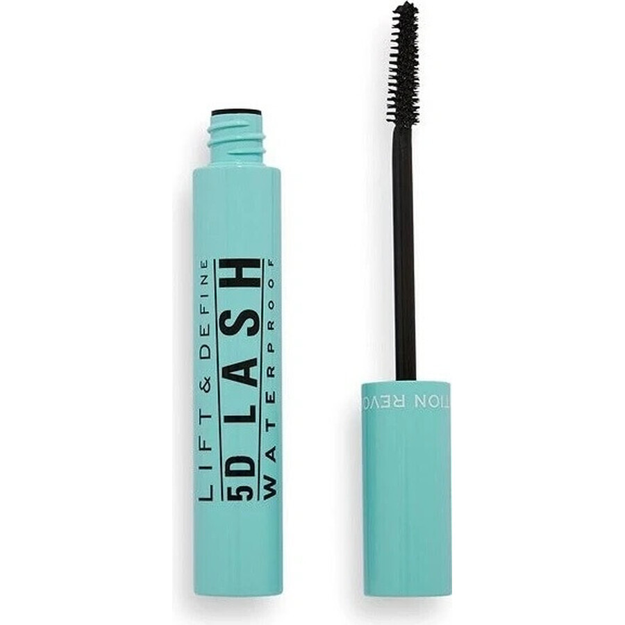 Revolution 5D Lash Waterproof Mascara 1×1, mascara