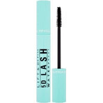 Revolution 5D Lash Waterproof Mascara 1×1, mascara