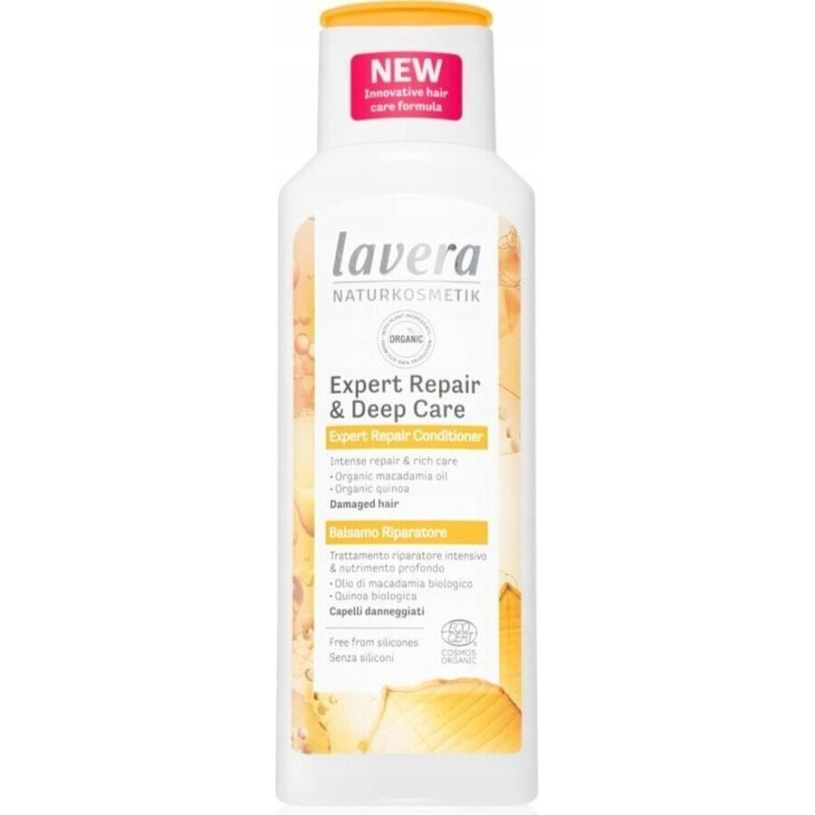 lavera Acondicionador Reparador y Cuidado Profundo 1×200 ml, acondicionador