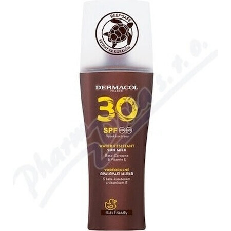 Dermacol SUN Bräunungslotion SPF 30 1×200 ml, Bräunungslotion