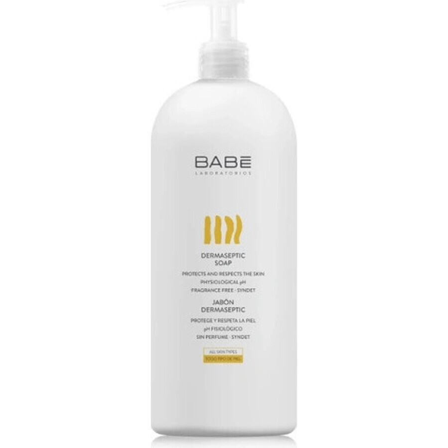 BABÉ TELO Dermaseptic soap 1x1000 ml, shower gel