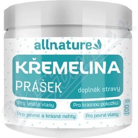 Allnature Kremelina powder 100g 1×100g