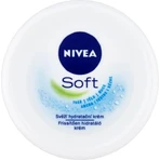NIVEA Soft 1×300 ml, cremă hidratantă